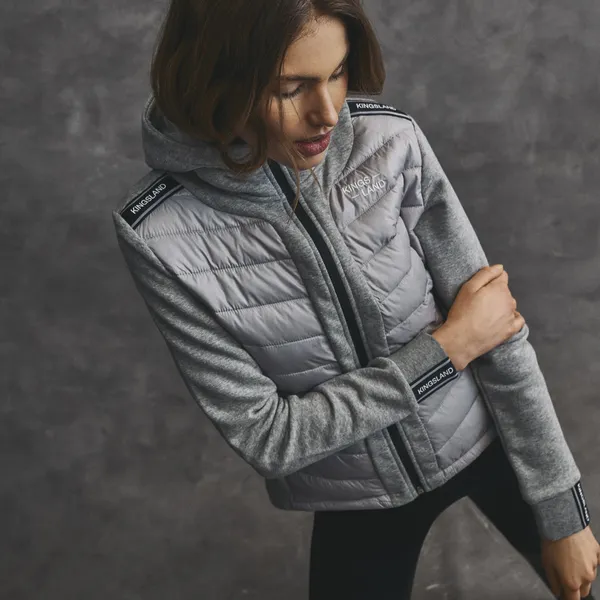 KLGinny Women's Insulated Sweat Jacket