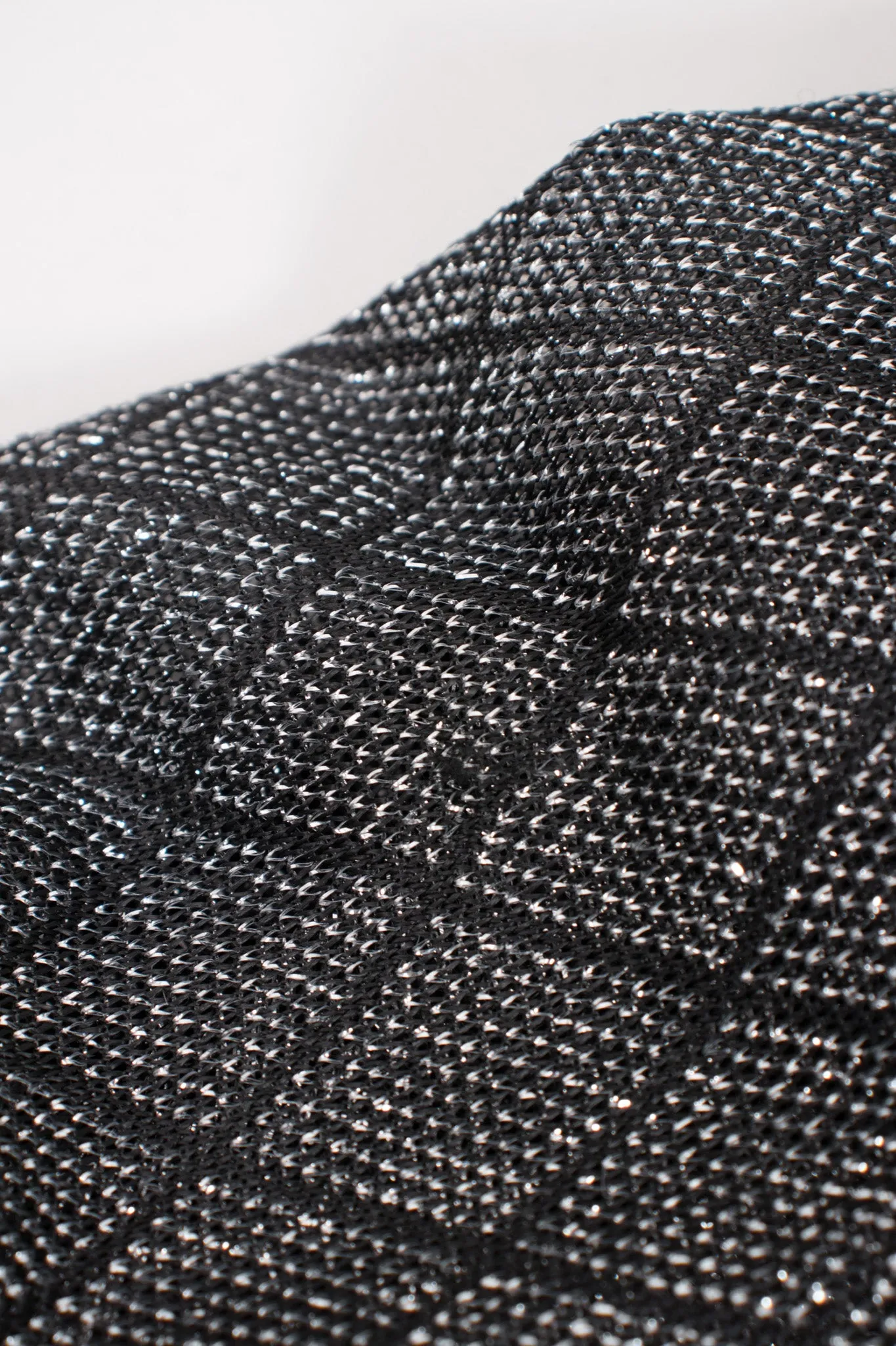 Lamé Diamond Dot Dress