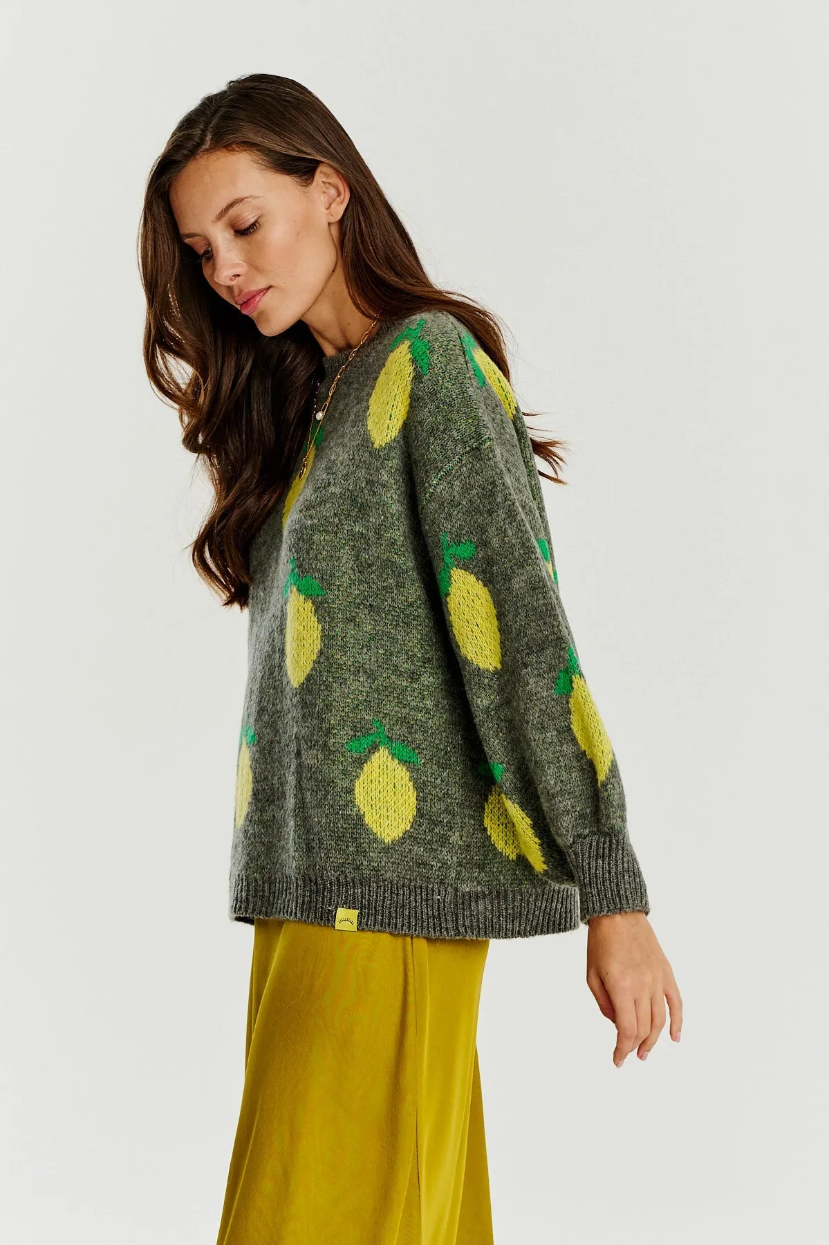 Lemonade sweater