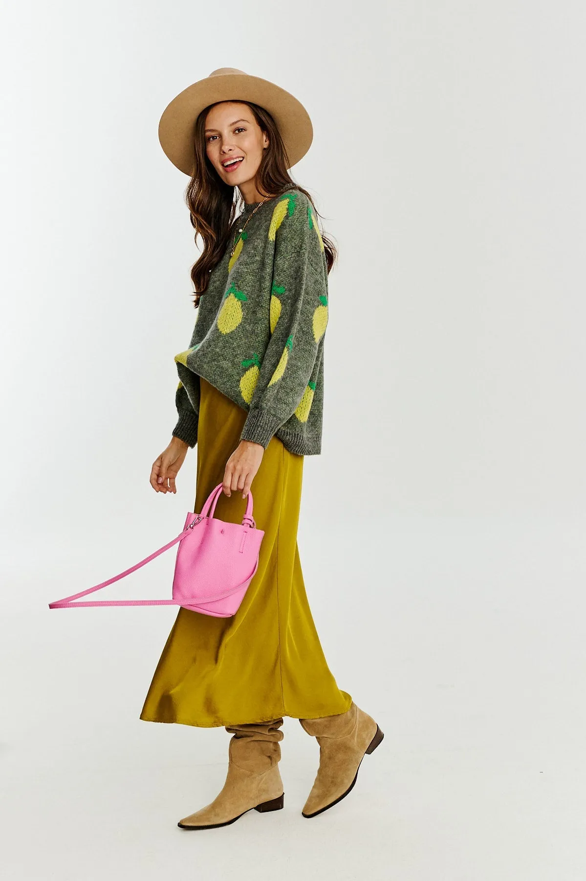 Lemonade sweater