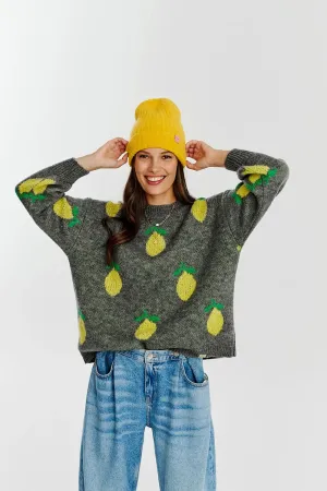 Lemonade sweater