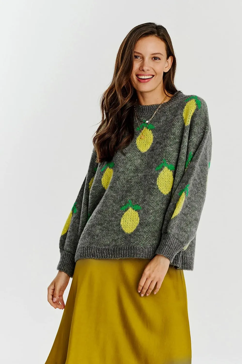 Lemonade sweater