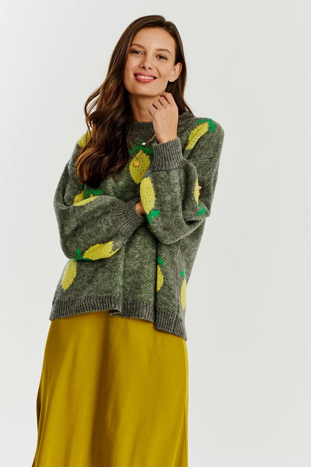 Lemonade sweater