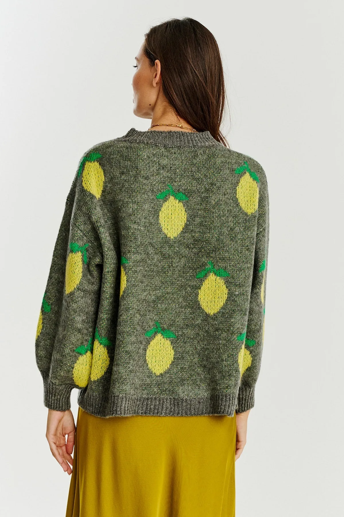 Lemonade sweater