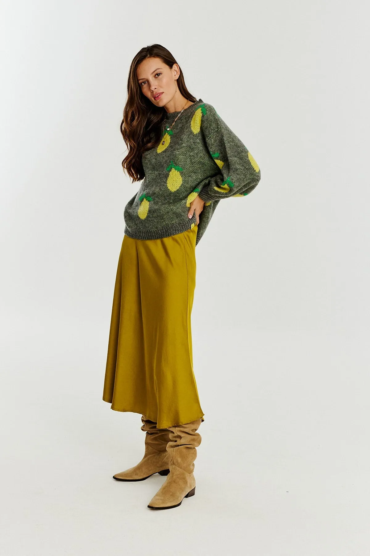Lemonade sweater