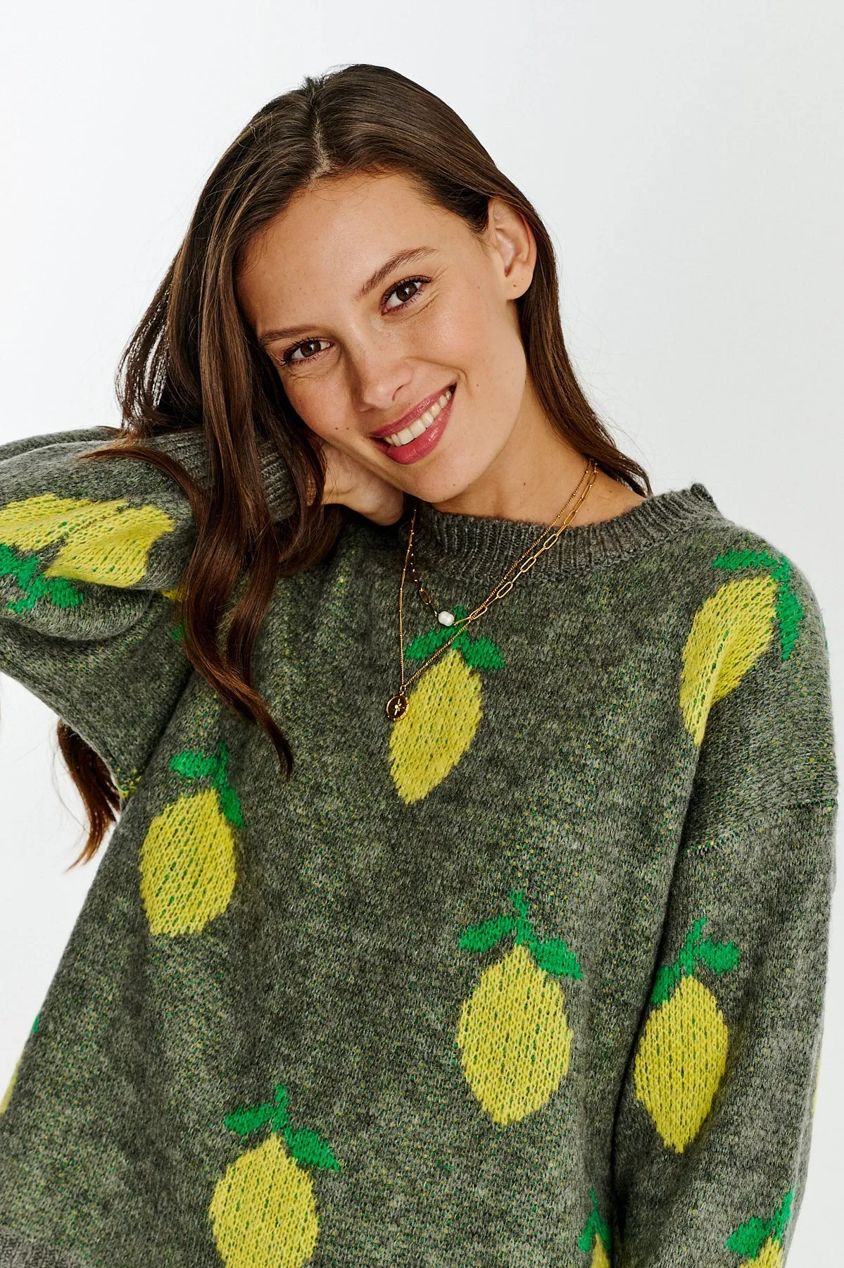Lemonade sweater