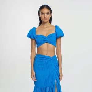 Louisa Crop Top