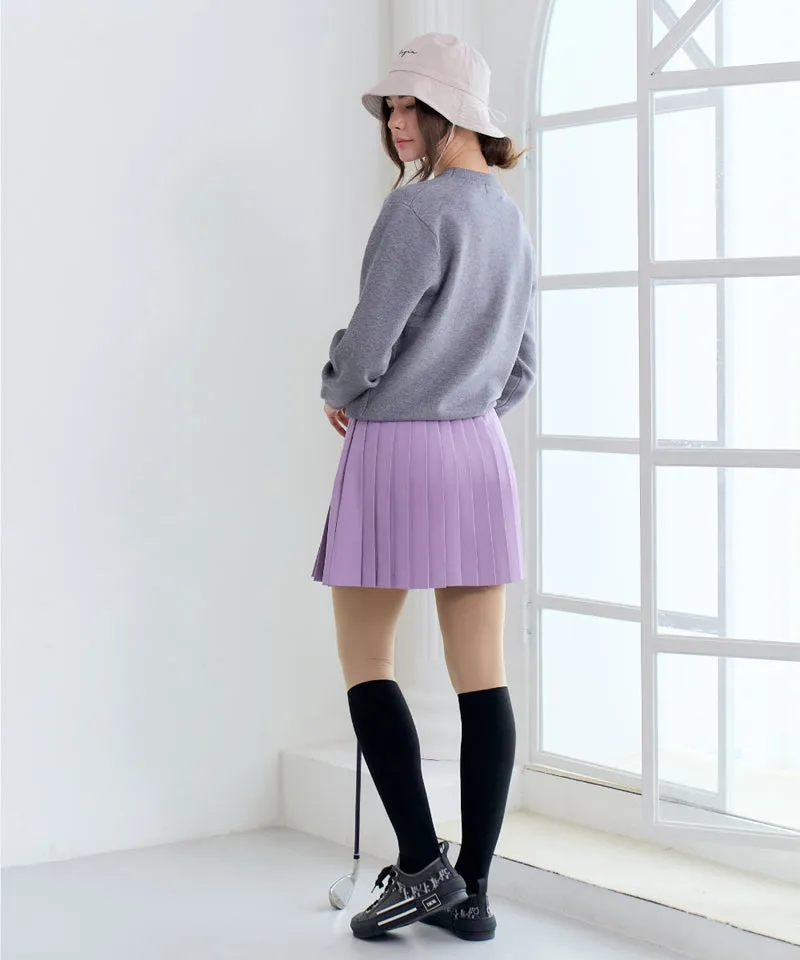 MAGIA Lettering Knit - Gray
