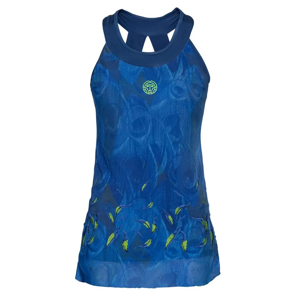 Malou Tech Mesh Tank