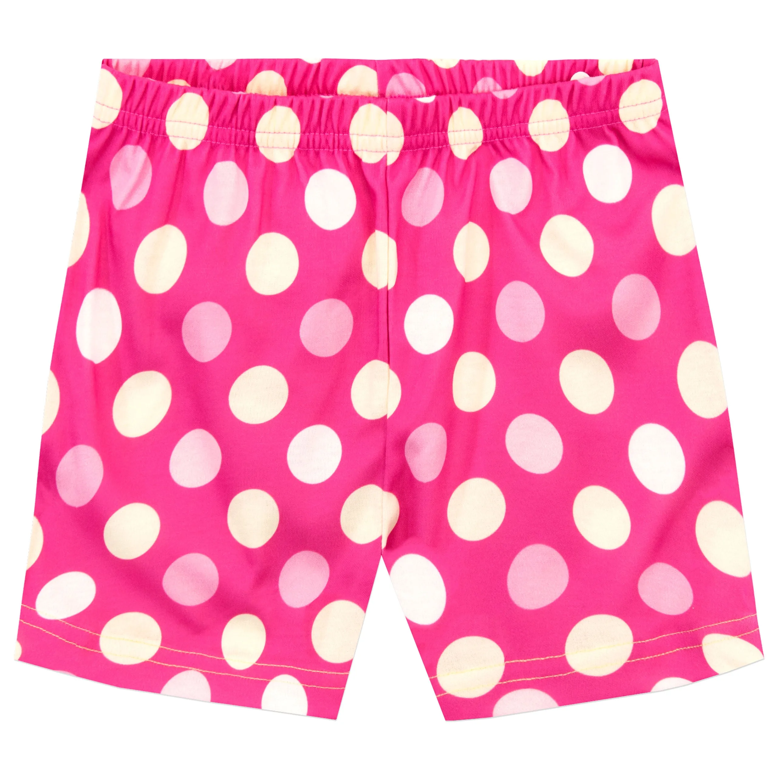 Masha and the Bear Short Pajamas