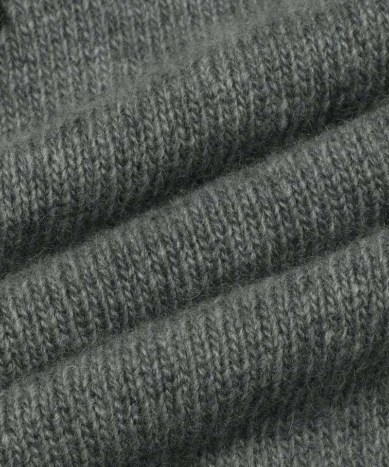 Monday Flow Soft Knit Cardigan - Gray