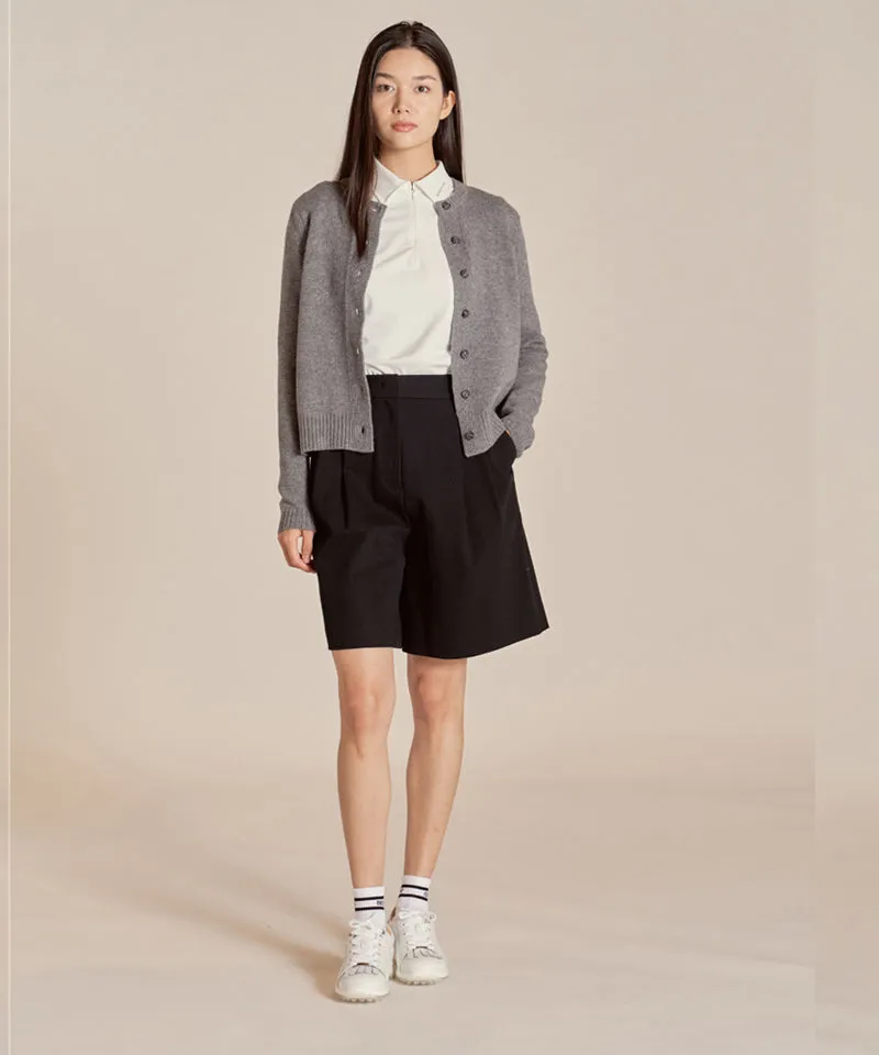 Monday Flow Soft Knit Cardigan - Gray