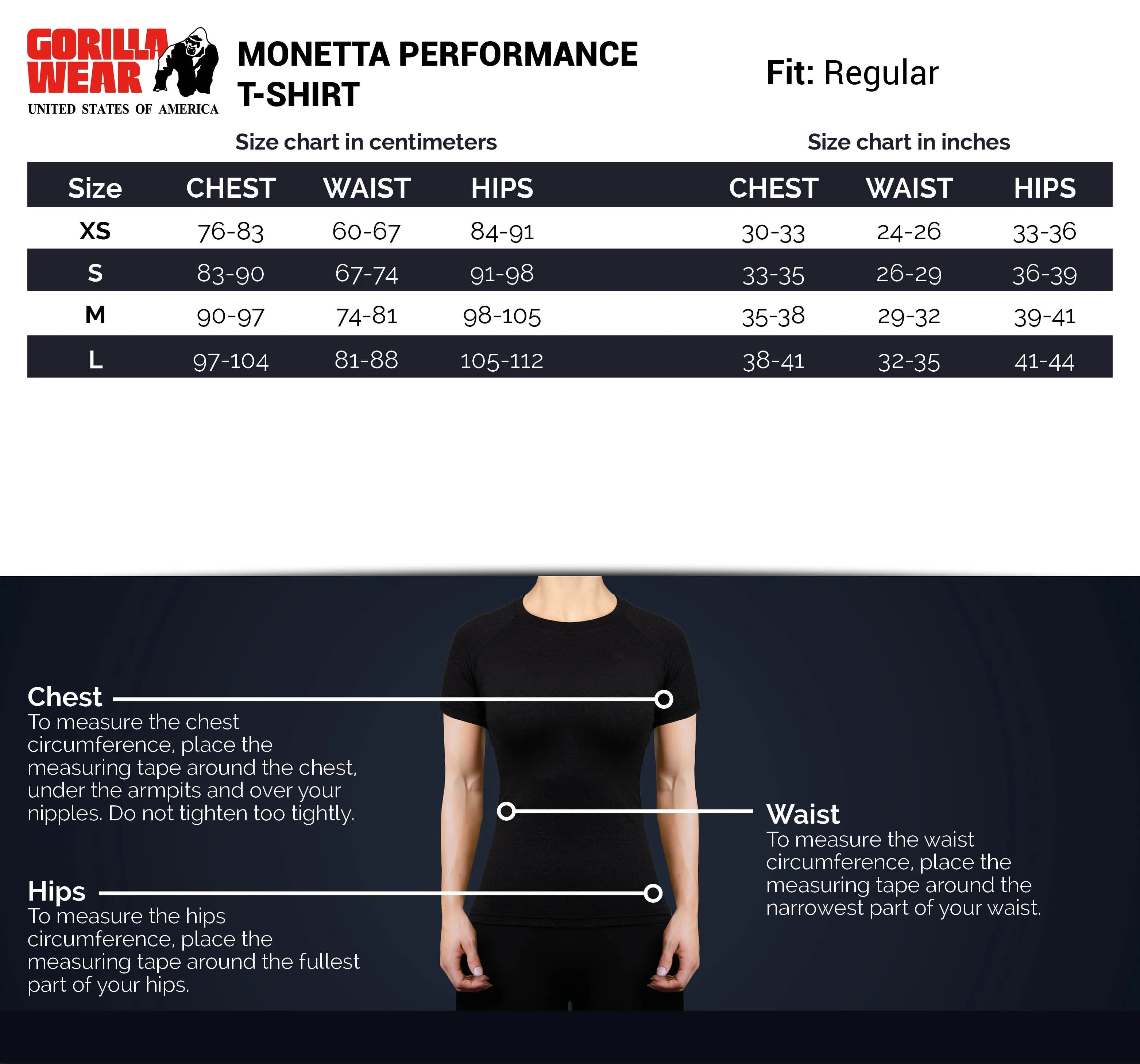 Monetta Performance T-Shirt - Salmon Pink