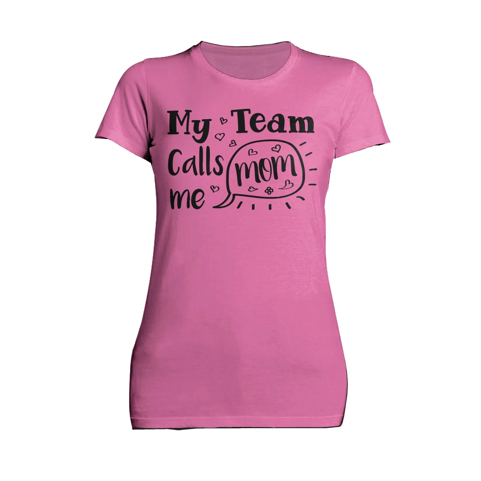 Mother's Day Call Mom 02 Women's T-Shirt