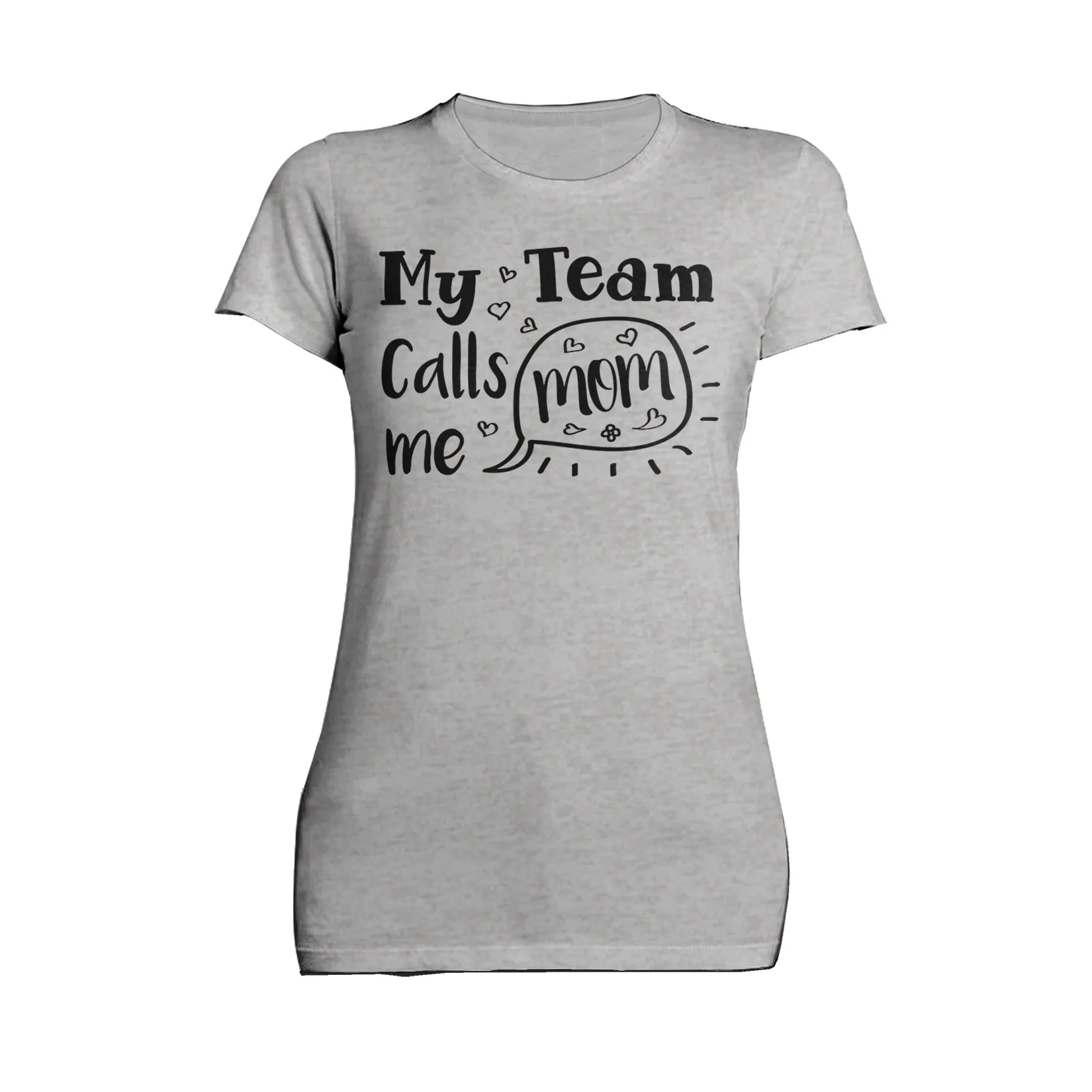 Mother's Day Call Mom 02 Women's T-Shirt