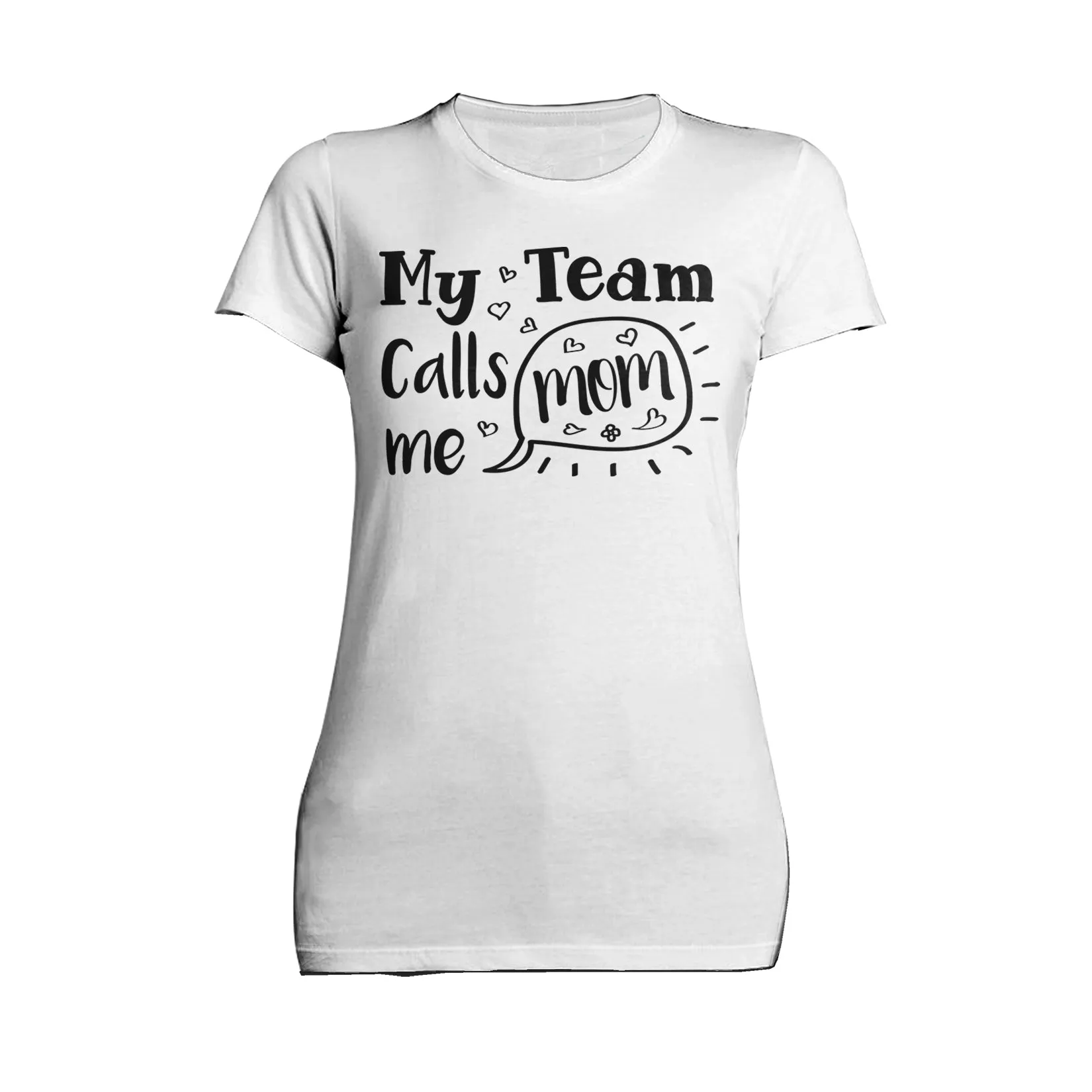 Mother's Day Call Mom 02 Women's T-Shirt