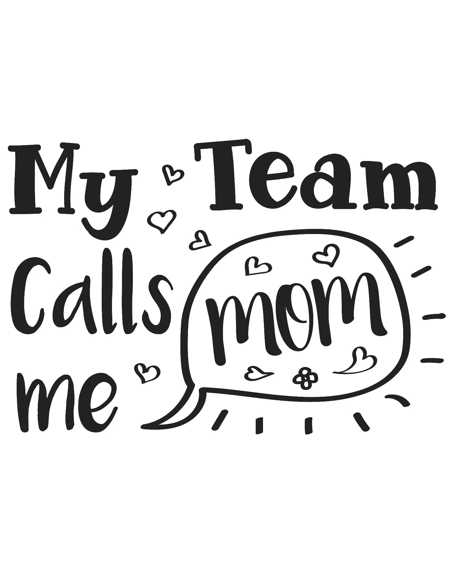 Mother's Day Call Mom 02 Women's T-Shirt