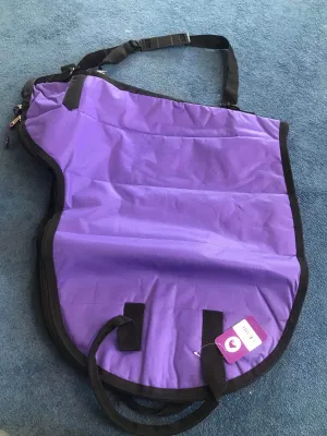 New Elico saddle carry bag padded❤️