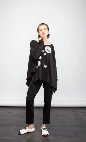 NY 77 Design Circle Top