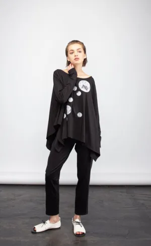 NY 77 Design Circle Top