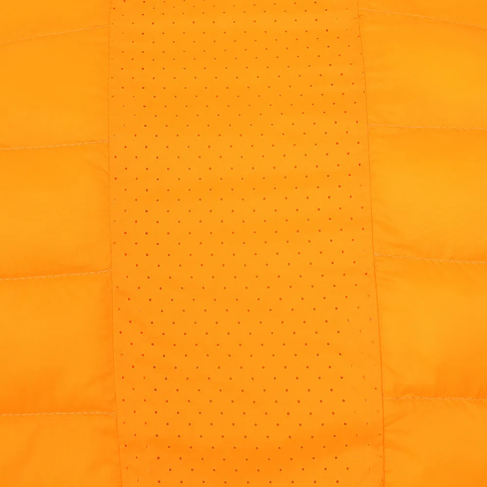 parkrun Women's Padded Gilet - Apricot