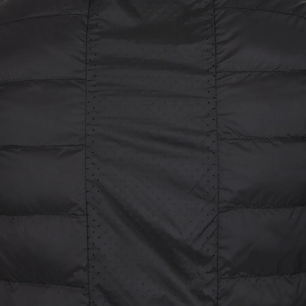 parkrun Women's Padded Gilet - Black