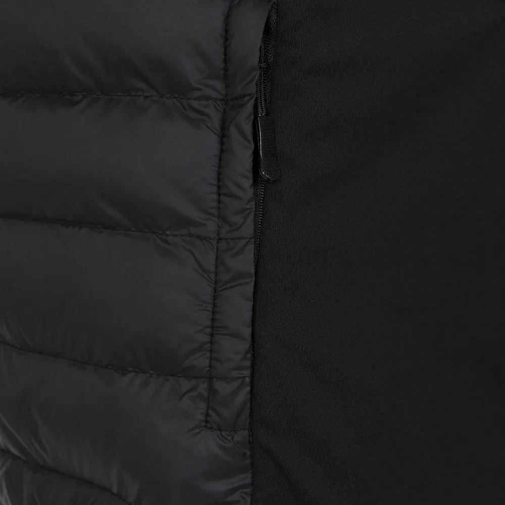 parkrun Women's Padded Gilet - Black