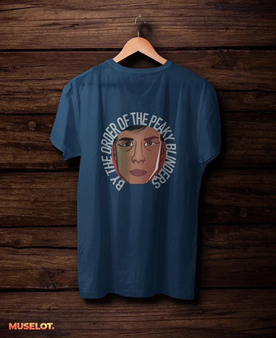 Peaky blinders printed t shirts