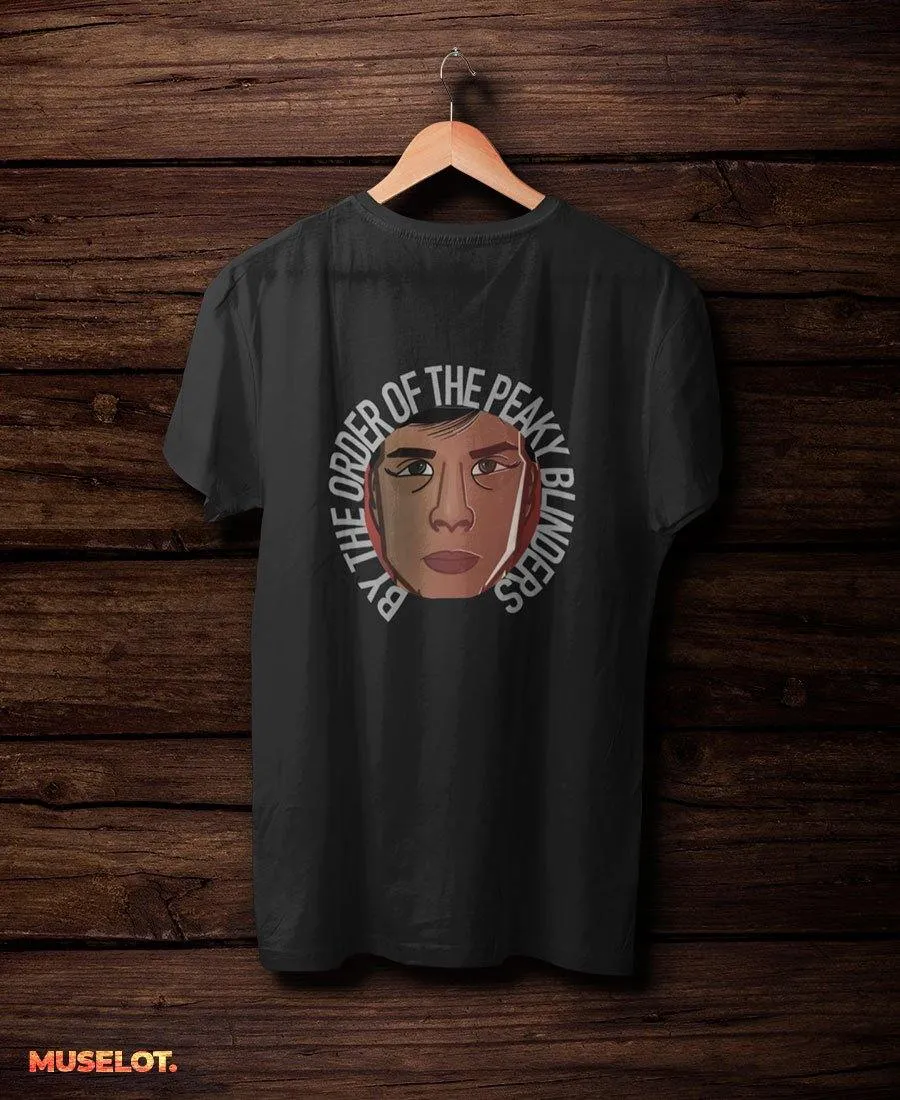 Peaky blinders printed t shirts