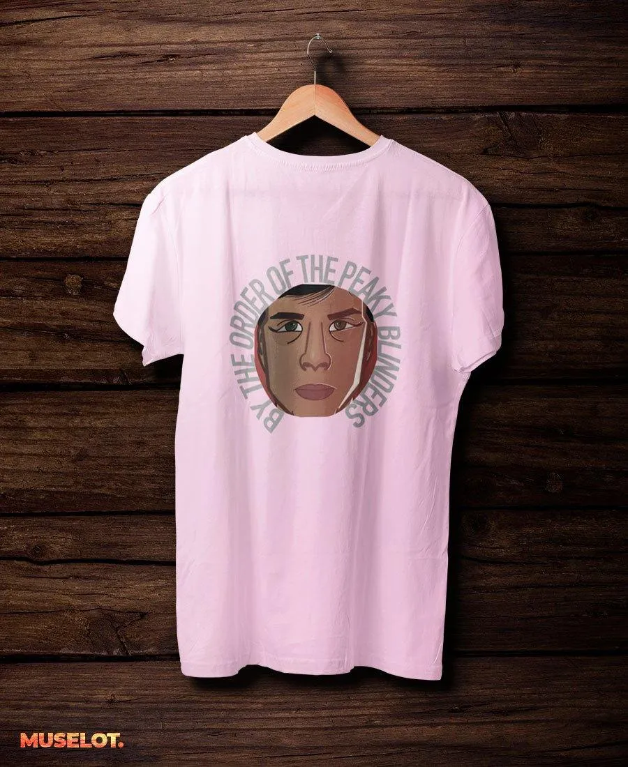 Peaky blinders printed t shirts