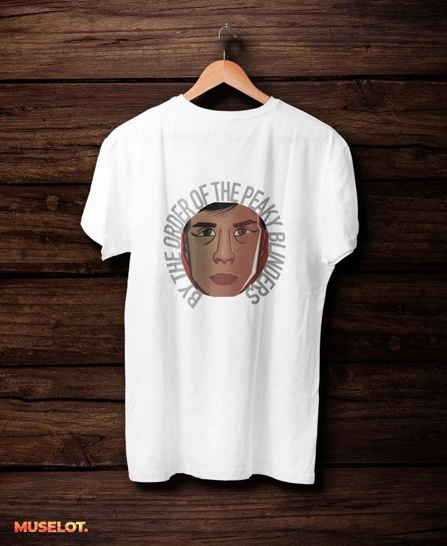 Peaky blinders printed t shirts