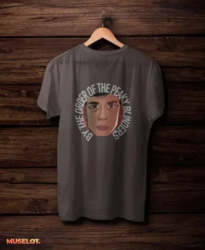 Peaky blinders printed t shirts