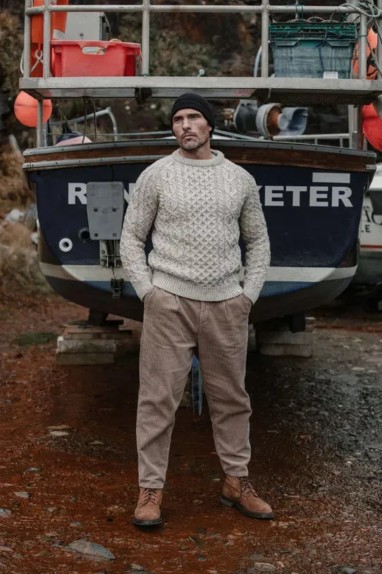 Peregrine Hudson Aran - Navy, Skiddaw or Navy
