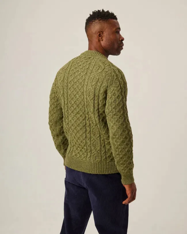 Peregrine Hudson Aran - Navy, Skiddaw or Navy