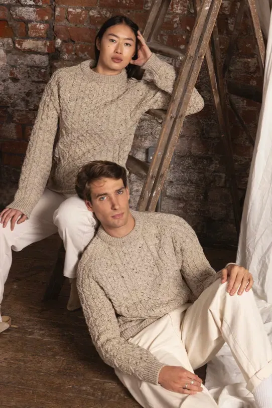 Peregrine Hudson Aran - Navy, Skiddaw or Navy
