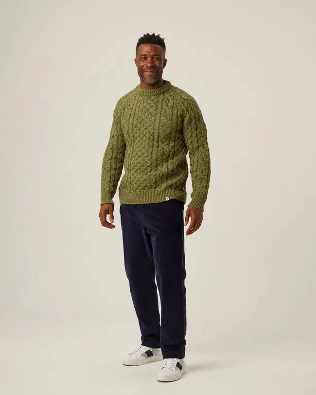 Peregrine Hudson Aran - Navy, Skiddaw or Navy