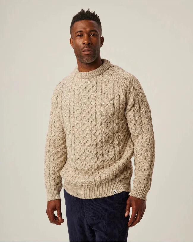 Peregrine Hudson Aran - Navy, Skiddaw or Navy