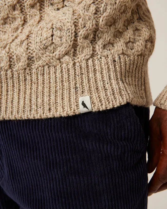 Peregrine Hudson Aran - Navy, Skiddaw or Navy