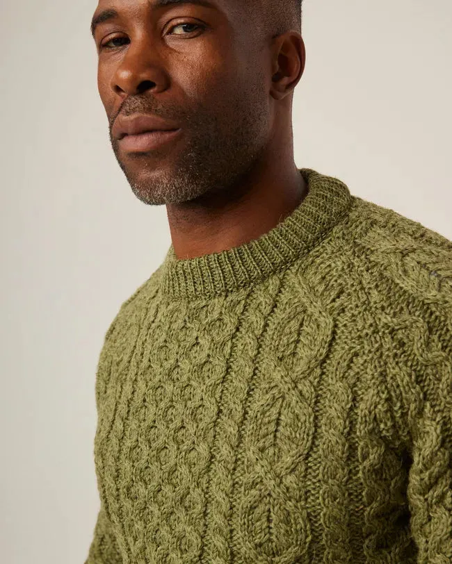 Peregrine Hudson Aran - Navy, Skiddaw or Navy