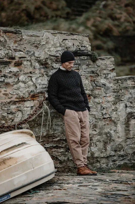 Peregrine Hudson Aran - Navy, Skiddaw or Navy
