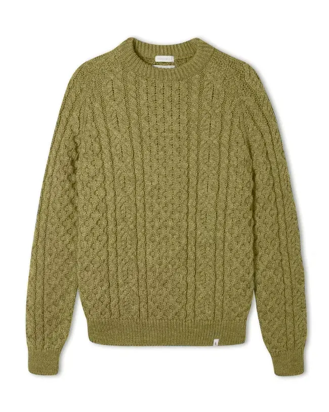 Peregrine Hudson Aran - Navy, Skiddaw or Navy