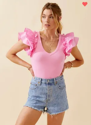 Pinkalicious Top