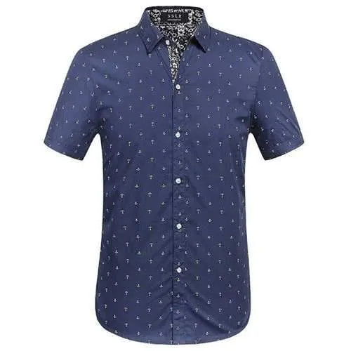 Printing Slim Designer Shirts