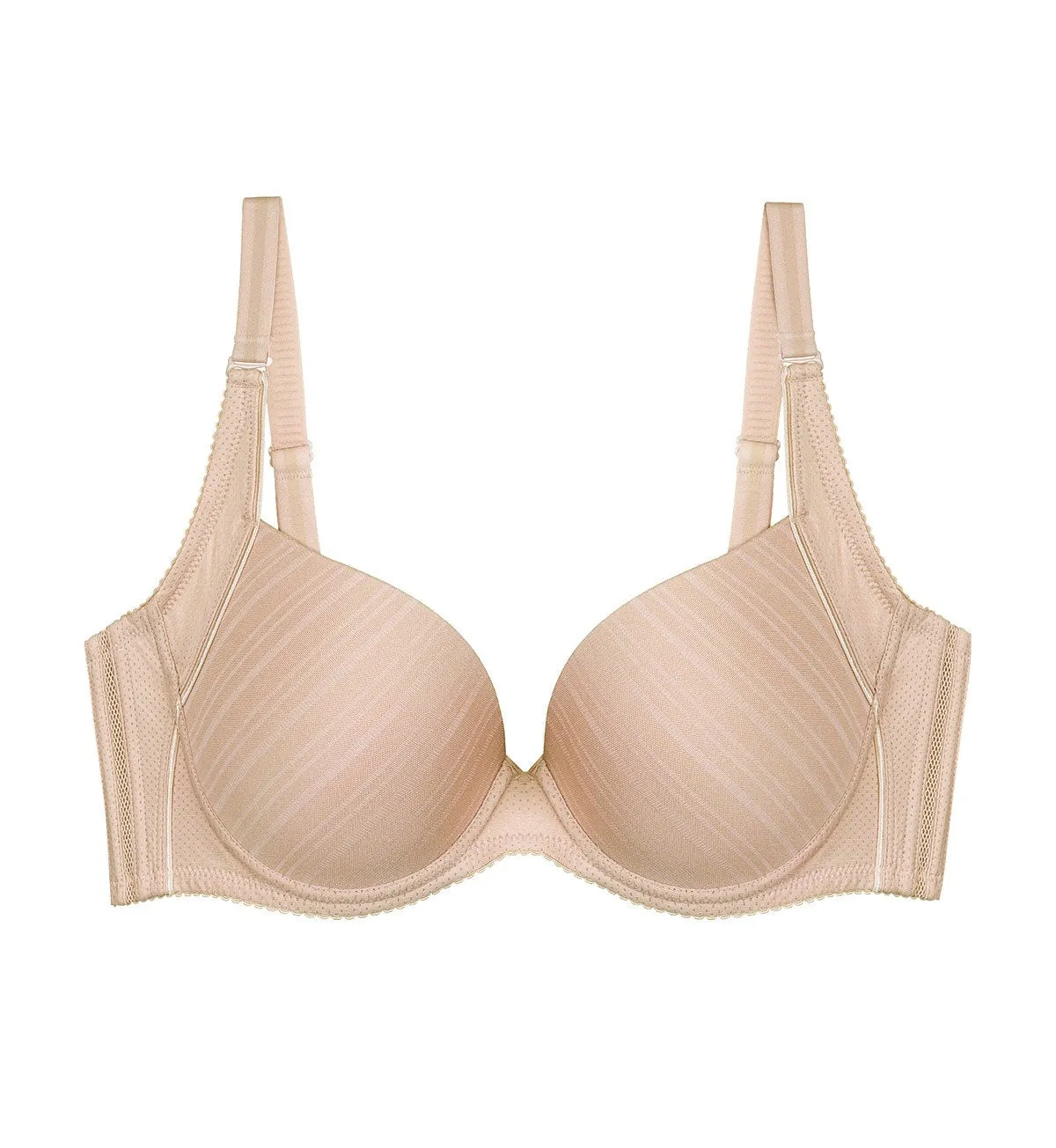 PURE INVISIBLE WIRED PADDED BRA