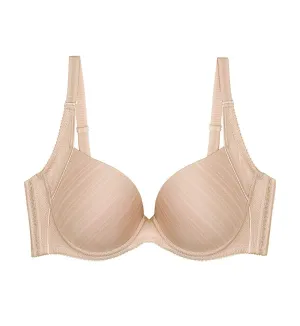 PURE INVISIBLE WIRED PADDED BRA
