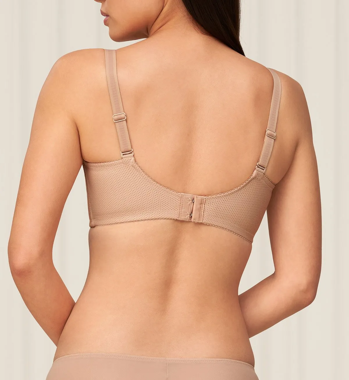 PURE INVISIBLE WIRED PADDED BRA