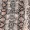Ruched Snakeskin Slinky Wrap Dress