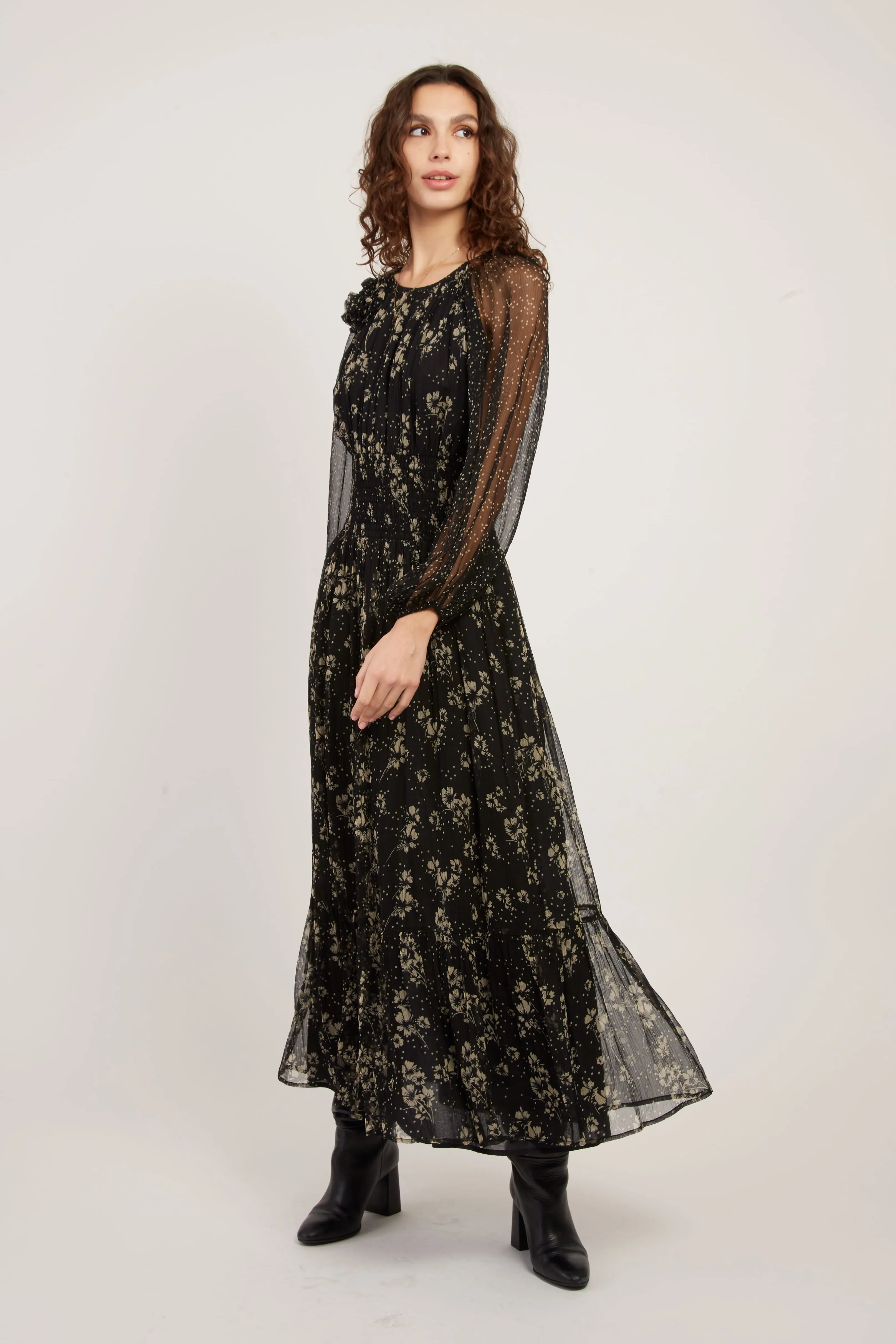 SALE Bandol Maxi Dress