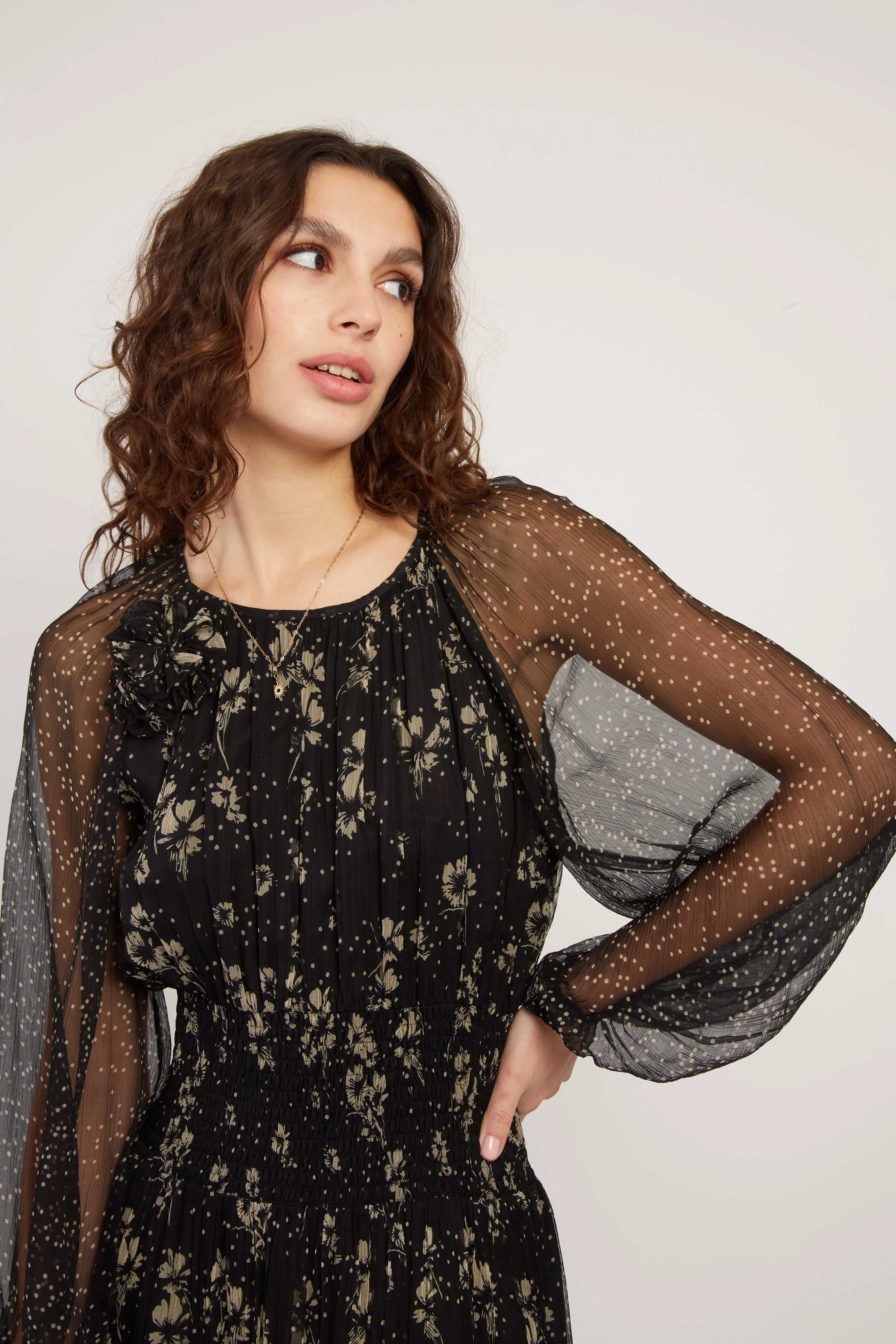 SALE Bandol Maxi Dress
