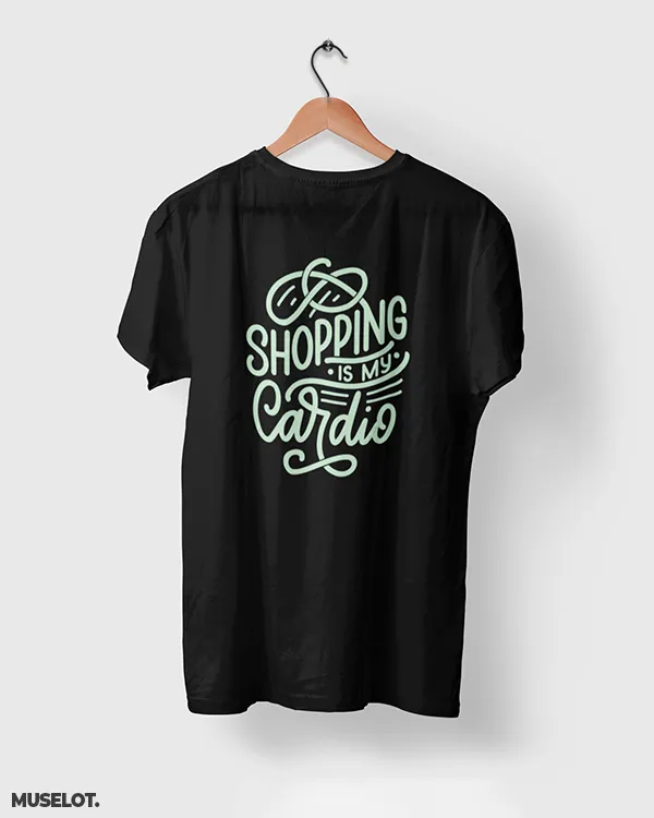 Shopping is my cardio